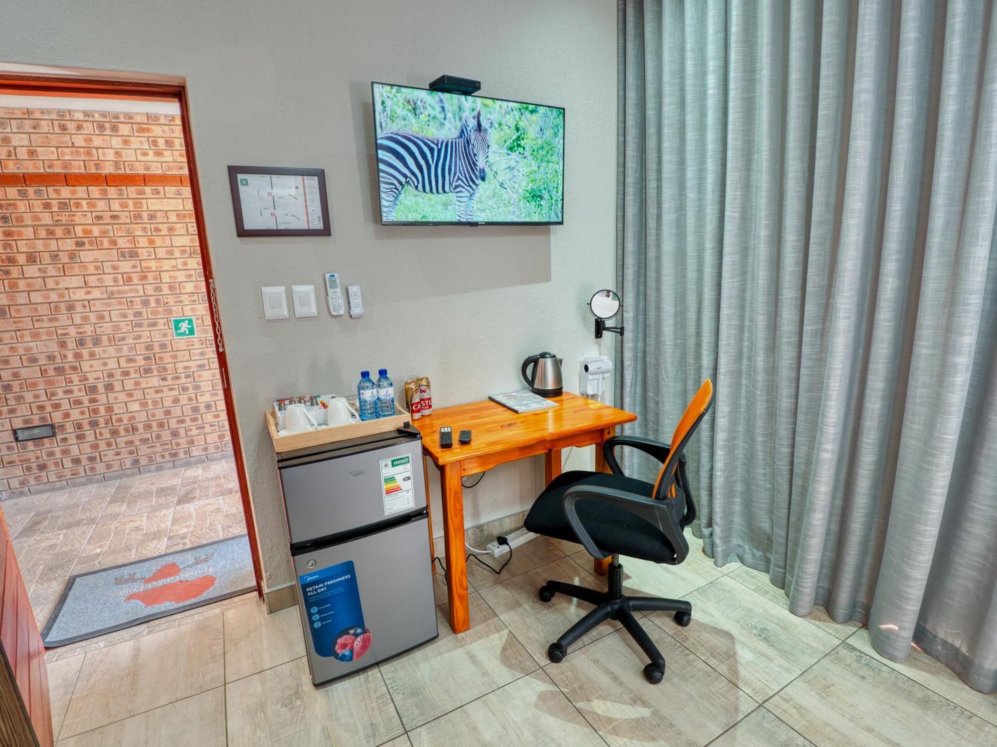 Tembo Guest Lodge Hazyview Extérieur photo