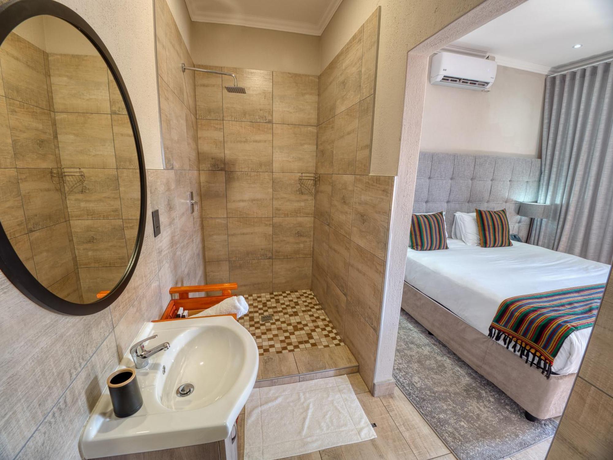 Tembo Guest Lodge Hazyview Extérieur photo